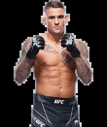 dustin poirier|Stats .
